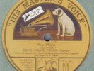 NELLIE MELBA - Ave Maria / L'Amera Saro Constante 12