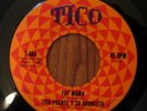 TITO PUENTE rare Fat Mama latin funk Tico 45 LISTEN