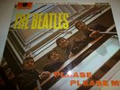 BEATLES  LP..PLEASE PLEASE ME..A VERY NICE CLEAN MONO COPY EXCELLENT VINYL