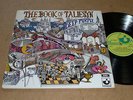 DEEP PURPLE - BOOK OF TALIESYN 1968 HARVEST LP 1G/1G SUPERB NM