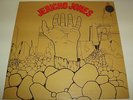 JERICHO JONES * LP * JUNKIES, MONKIES & DONKIES UK ORIG 1971 PSYCH