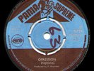 Oppression DELROY DENTON / Thanks we get THE VERSATILES Pama Supreme UK 7