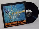 AUDIOPHILE LP TSUYOSHI YAMAMOTO TRIO Midnight Sugar (JAPAN ORIGINAL TBM)