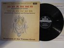 BRAHMS CLARINET QUINTET WAGNER ADAGIO SXL 2297 WBG