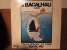 BETO STRADA BACALHAU 1976 Jazz FUNK LP BRAZIL Breaks Soundtrack