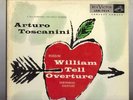 William Tell / TOSCANINI  Cover by ANDY WARHOL  1s1s Original LRM-7054  NM-
