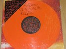 THE CURE - KISS ME KISS ME KISS ME + Rare ORANGE 12