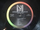 Vee Jay VJLP 1062 The Beatles - Introducing ... The Beatles LP US MONO RAR