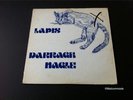 RARE DARRAGH NAGLE lapis LP PRIVATE PSYCH FOLK ROCK