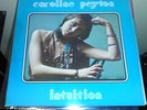 NM Peyton Caroline Intuition Indiana Bar-BQ Records Bloomington LP Vinyl  Rare