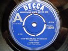 TOM JONES - STOP BREAKING MY HEART - RARE DECCA DEMO