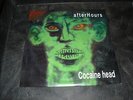 Afterhours Cocaine Head LP vinyl record VOX POP Records VP13 Italy 1992