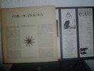 Coil Scatology album vinyl org uk press w/original inner