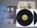 DOORS ABSOLUTELY LIVE LP DBLE GOLD ELEKTRA EKS9002 nM + NME 73 ARTICLE MORRISON
