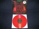 THERION Lepaca Kliffoth RED VINYL LP /100 hand-numbered mailorder exclusive rare
