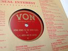 BLUES L.C. GREEN:GUITAR/SAM KELLY:HARMONICA  ON VON  # 42    10