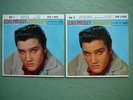 Elvis Presley 1957 (2) record set - EPA 1-1515 & EPA 2-1515, 45rpm LOVING YOU