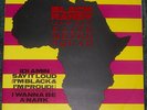 BLACK RANDY & HIS METROSQUAD: Idi Amin OG Dangerhouse punk *green vinyl* 7