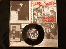 LODI SOCIAL QUE PAGUI PUJOL  PRIVATE KBD HARDCORE PUNK 45 7