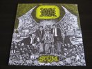 Napalm Death  - Scum, Lime Green, limited to 100 copies, NEW
