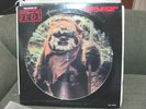 Star Wars RETURN OF THE JEDI PICTURE DISC Lp NM orig ROTJ '83 rare story vinyl