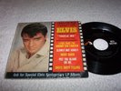 Elvis Presley - EP - Tickle Me - RCA Victor EPA-4383 - nice condition - LISTEN