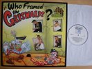 THE GRISWALDS - who framed? LP * PSYCHOBILLY the meteors SKITZO Batmobile RATMEN