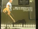 BRUCE SPRINGSTEEN & THE E STREET BAND LIVE 1975 - 85 COLUMBIA 5 LP SEALED COPY