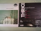 Thrice - Artist In The Ambulance VINYL LP SEALED OOP Alchemy Vheissu Thursday