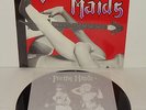 PRETTY MAIDS-s/t M-LP RARE 1983 UK ORIG WITH IRON-ON