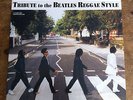 Trojan Tribute to the Beatles Reggae Style 3LP set SEALED RARE