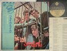 THE YARDBIRDS FIVE LIVE / JAPAN OBI