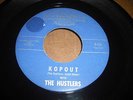 LISTEN - MOD -   - POPCORN - SURF GARAGE -  THE HUSTLERS