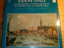 EDIZIONE VIVALDI Vol.3 Concerti AYO MICHELUCCI I MUSICI 5-LP-Box Philips