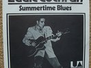 EDDIE COCHRAN - Summetime Blues / Cotton Picker