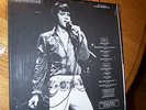Elvis On Stage February, 1970 with Rare Alternate Back Cover LP