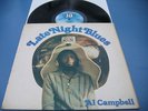 AL CAMPBELL Late Night Blues JB MUSIC 1980 SCIENTIST King Tubby