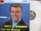 BILLY J KRAMER AND THE DAKOTAS LISTEN PARLOPHONE PMC 1209 MONO LP