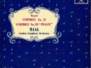 Decca SXL2135 - Mozart - Symphony Nos. 32 & 38 - MAAG - RARE