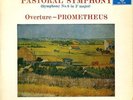 Decca SXL2193 - Beethoven - Symphony No. 3 'Pastoral' - Ernest ANSERMET - RARE