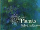 Decca SXL2305 - Holst - The Planets - Herbert Von KARAJAN