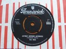 The Who - Anyway Anyhow Anywhere 1965 UK 45 EX+