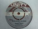 John Holt - Walking Along 1970 UK 45 UNITY