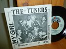 THE TUNERS Top Dutch 2 TONE Ska TWO TONE Bluebeat 7'P/S/Mod 1983/Hear