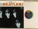 MEET THE BEATLES Guaranteed NEAR MINT Guaranteed ORIGINAL 1964 Stereo LP