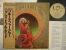 GRATEFUL DEAD BLUES FOR ALLAH / JAPAN OBI
