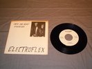 ELECTROFLEX INTO THE NIGHT / EIGHTH AVE VINTAGE PUNK SINGLE 7