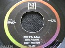 BILLY PRESTON BILLY'S BAG 1966 USA EX COPY