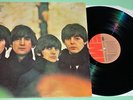 The Beatles - Beatles For Sale - 1970's Greek Red & Tan Label