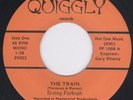 Erving Forbush The Train  PRIVATE OHIO HARD ROCK METAL PSYCH HEAVY 45 HEAR